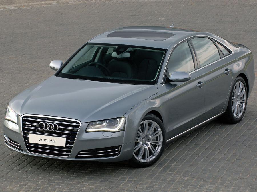  Audi A8 4.2 FSI Quattro (D4) 2010 года  (ZA) (фото 7 из 12)